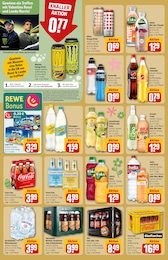 Energydrink Angebot im aktuellen REWE Prospekt auf Seite 18