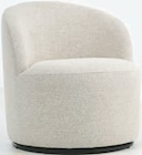 Fauteuil lounge ANDRUP - Jysk à Mulhouse Fauteuil lounge ANDRUP en promo chez Jysk Mulhouse à 135,00 €