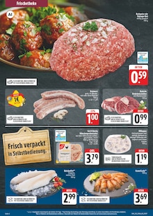 Rindfleisch im EDEKA Prospekt "Wir lieben Lebensmittel!" mit 8 Seiten (Jena)
