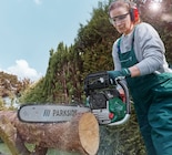 Tronçonneuse à essence - PARKSIDE en promo chez Lidl Quimper à 69,99 €