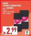 Damen Thermo-Strumpfhose Angebote bei Marktkauf Bielefeld für 2,99 €