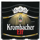 Aktuelles Krombacher Pilsner Angebot bei Netto mit dem Scottie in Neuendorf (Elmshorn) ab 5,99 €