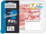 REWE Ginsheim-Gustavsburg - Schweine-Minutenbauchscheiben Angebot im Prospekt Schweine-Minutenbauchscheiben bei REWE im Ginsheim-Gustavsburg Prospekt für 4,99 €