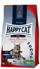 Trockennahrung für Katzen im Fressnapf Prospekt Trockennahrung für Katzen von Happy Cat im aktuellen Fressnapf Prospekt für 3,89 €