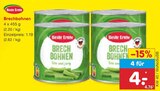 Brechbohnen Angebote von Beste Ernte bei Netto Marken-Discount Offenbach für 4,00 €