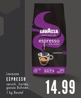 Espresso Italiano Cremoso Angebote von Lavazza bei EDEKA Bochum für 14,99 €