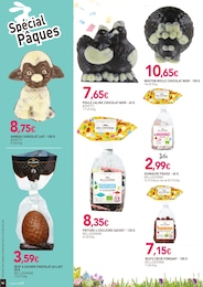 Offre Fondant Au Chocolat dans le catalogue NaturéO du moment à la page 14