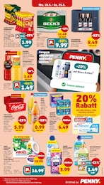 Funny Frisch Angebot im aktuellen Penny Prospekt auf Seite 21