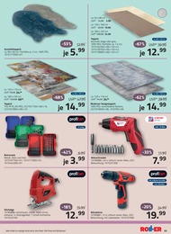 ROLLER Werkzeug im Prospekt ROLLER Werkzeug im Prospekt