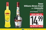 Aktuelles Williams-Birnen-Brand Angebot bei EDEKA in Ingolstadt ab 14,99 €