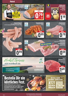 Bratwurst im aktuellen EDEKA Prospekt (Erlangen) Bratwurst im EDEKA Prospekt "Wir lieben Lebensmittel!" mit 28 Seiten (Erlangen)