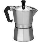 Espressokocher im POCO Prospekt Espressokocher von im aktuellen POCO Prospekt für 6,39 €