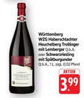 E center - Trollinger mit Lemberger Angebot im Prospekt Trollinger mit Lemberger bei E center im Prospekt "" für 3,99 €