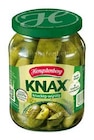 Knax Gewürzgurken im Angebot bei Lidl in Essen Knax Gewürzgurken Angebote von Hengstenberg bei Lidl Essen für 1,99 €