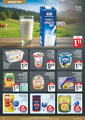 Aktueller nah und gut Prospekt mit Milch, "Wir lieben Lebensmittel!", Seite 6