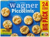 Piccolinis Salami im Kaufland Prospekt Piccolinis Salami von Wagner im aktuellen Kaufland Prospekt für 4,49 €