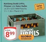 Stubbi UrPils bei GLOBUS im Saarlouis Prospekt für 8,99 €