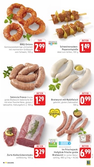 Schweinefleisch im aktuellen E center Prospekt (Reutlingen) Schweinefleisch im E center Prospekt "Aktuelle Angebote" mit 62 Seiten (Reutlingen)