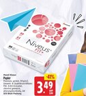 Papier von Mondi Niveus für 3,49 € bei E center im Angebot Papier von Mondi Niveus im aktuellen E center Prospekt