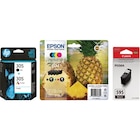 SUR TOUTES LES CARTOUCHES - EPSON, HP ET CANON - Carrefour Market à Toulouse SUR TOUTES LES CARTOUCHES - EPSON, HP ET CANON en promo chez Carrefour Market Toulouse