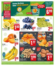 EDEKA Zitronen im Prospekt EDEKA Zitronen im Prospekt