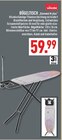 Bügeltisch Diamond M plus Angebote von vileda bei Marktkauf Dorsten für 59,99 €