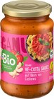 Vegane Ve-Cotta Sauce von dmBio im aktuellen dm-drogerie markt Prospekt für 1,95 €