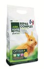 Alimentation "Repas Complet" - Hamiform - Maxi Zoo Alimentation "Repas Complet" - Hamiform à 13,99 € dans le catalogue Maxi Zoo