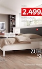 Aktuelles Bettanlage Angebot bei XXXLutz in Duisburg ab 2.499,00 €