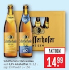 Hefeweizen Naturtrüb Angebote von Schöfferhofer bei Marktkauf Eppingen für 14,99 €