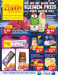 Netto Marken-Discount Prospekt für Freyung mit 64 Seiten Netto Marken-Discount Prospekt "Aktuelle Angebote" für Freyung, 64 Seiten, 15.12.2025 - 20.12.2025