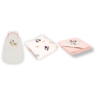 SUR TOUTES LES GIGOTEUSES, CAPES DE BAIN ET COUVERTURES - DISNEY BABY dans le catalogue Carrefour