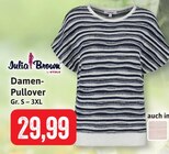 Damen-Pullover Angebote von Julia Brown by Stolz bei Kaufhaus Stolz Neumünster für 29,99 €