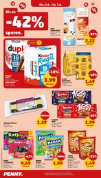 Penny Fruchtgummi im Prospekt 