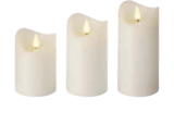 Hagebaumarkt Bad Soden-Salmünster - LED-Kerzen Angebot im Prospekt LED-Kerzen bei Hagebaumarkt im Bad Soden-Salmünster Prospekt für 9,99 €