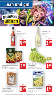 EDEKA Prospekt Aktuelle Angebote mit 10 Seiten