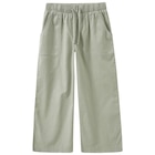 Mädchen Hose mit Tunnelzug für 19,99 € bei Ernstings family im Angebot Mädchen Hose mit Tunnelzug im aktuellen Ernstings family Prospekt