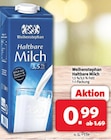 Haltbare Milch Angebote von Weihenstephan bei Markant Nordwest Lippstadt für 0,99 €