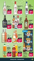 Wodka Angebot im aktuellen Netto mit dem Scottie Prospekt auf Seite 11