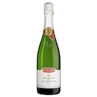 A.O.P. CRÉMANT DE BORDEAUX BRUT - JAILLANCE dans le catalogue Carrefour