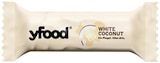 Riegel im Angebot bei REWE in Bad Homburg Riegel Angebote von yfood bei REWE Bad Homburg für 2,19 €