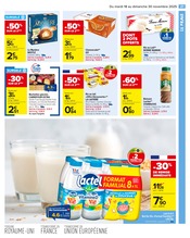 Glace Angebote im Prospekt "UN Noël POUR TOUS LES GOÛTS" von Carrefour Market Glace Angebote im Prospekt "UN Noël POUR TOUS LES GOÛTS" von Carrefour Market auf Seite 23