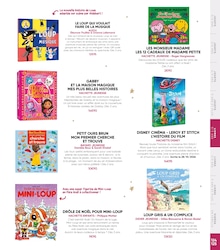 Prix et réduction Cadeau Enfant dans le prospectus Fnac en cours Offre Cadeau Enfant dans le catalogue Fnac du moment à la page 125