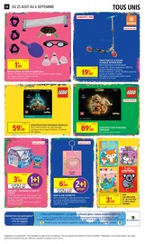 Prospectus Intermarché Hyper "VIVE LA FIN DES VACANCES" en cours à Creil, Page 48 Catalogue Intermarché Hyper en cours à Creil, "VIVE LA FIN DES VACANCES", Page 48