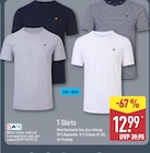 T-Shirts 2er-Set für 12,99 € bei ALDI Nord im Angebot T-Shirts 2er-Set im aktuellen ALDI Nord Prospekt