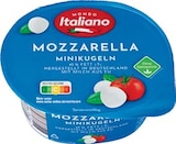 Mozzarella Minis im Angebot bei Netto Marken-Discount in Arnsberg Mozzarella Minis Angebote von Mondo Italiano bei Netto Marken-Discount Arnsberg für 1,11 €