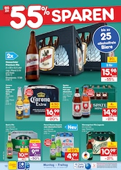Hasseröder Pilsener im Netto Marken-Discount Prospekt in Potsdam Aktueller Netto Marken-Discount Prospekt mit Hasseröder Pilsener, "Aktuelle Angebote", Seite 18