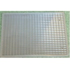 1 tapis caoutchouc rectangle 46x40 cm à Feu Vert dans Vieux-Moulins