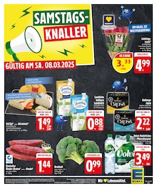 Volvic im EDEKA Prospekt "Sensations-Preise!" mit 28 Seiten (Dachau)