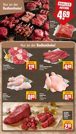 Gulasch im REWE Prospekt in Erkrath Aktueller REWE Prospekt mit Gulasch, "Dein Markt", Seite 10
